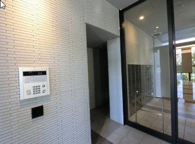 グロリアコート市川のセキュリティ