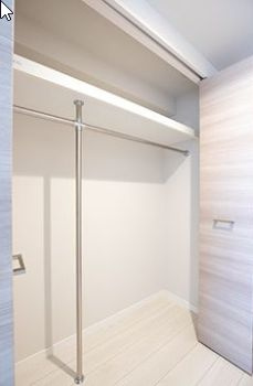 グロリアコート市川の収納