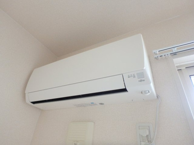 【設備】 | Ｃｏｕｒｇｅ | エアコン完備