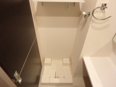 【その他】 | Ｃｏｕｒｇｅ | 防水パン付き室内洗濯機置き場