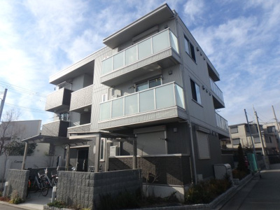 【外観】 | Ｃｏｕｒｇｅ | 物件の外観です