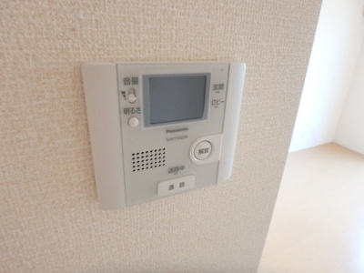 【セキュリティ】 | Ｃｏｕｒｇｅ | TVモニターホン