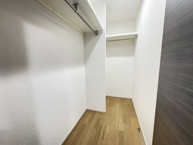 【収納】 | シーズンスイート志木の杜　(丸井志木店) | 現地（2025年11月）撮影
洋室7帖