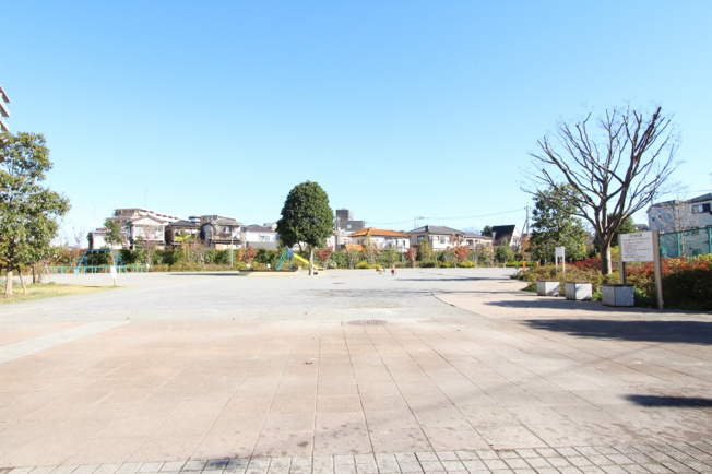 【その他】 | シーズンスイート志木の杜　(丸井志木店) | 周辺には公園が多く、子育てにも嬉しい環境です。