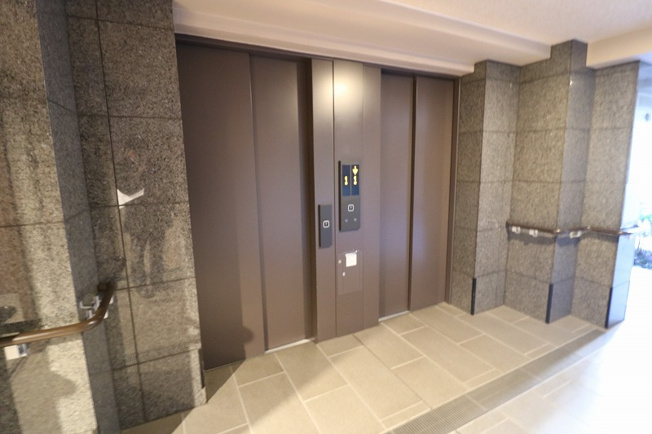 【その他共用部分】 | シーズンスイート志木の杜　(丸井志木店) | エレベーター完備で移動もスムーズ。