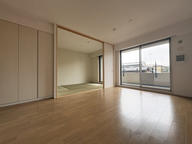 【居間・リビング】 | シーズンスイート志木の杜　(丸井志木店) | 現地（2025年11月）撮影
2025年10月リフォーム完了。