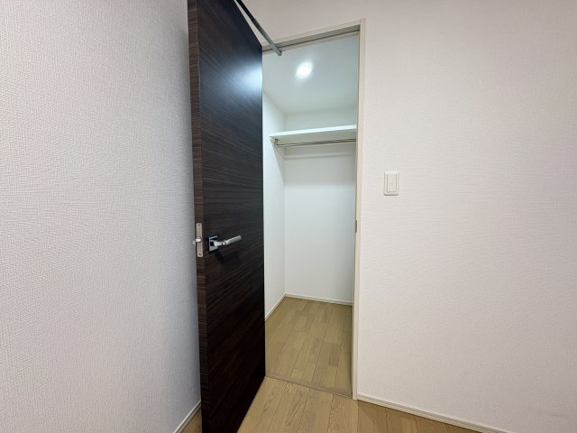 【収納】 | シーズンスイート志木の杜　(丸井志木店) | 現地（2025年11月）撮影
洋室5帖