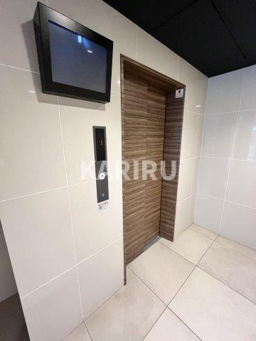 ガゼルコーヴ高倉のロビー|建物の内部です