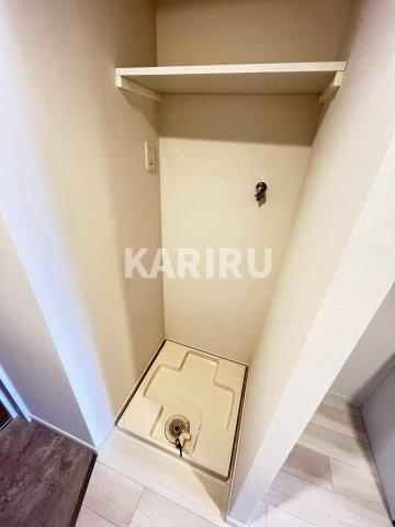 ガゼルコーヴ高倉の設備