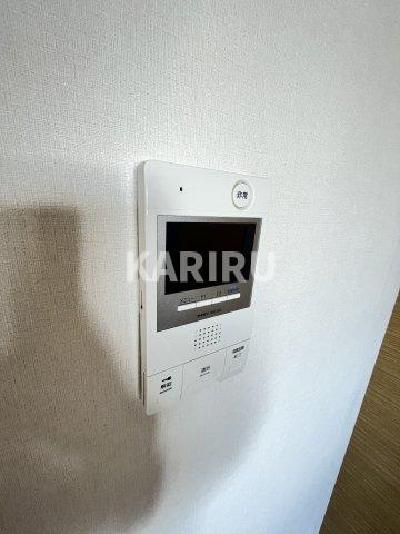 ガゼルコーヴ高倉のセキュリティ