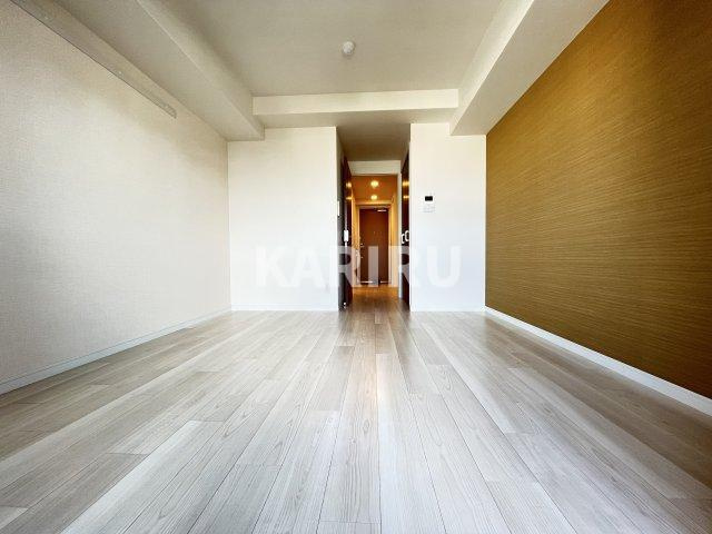 ガゼルコーヴ高倉の居間・リビング|使いやすいリビングです