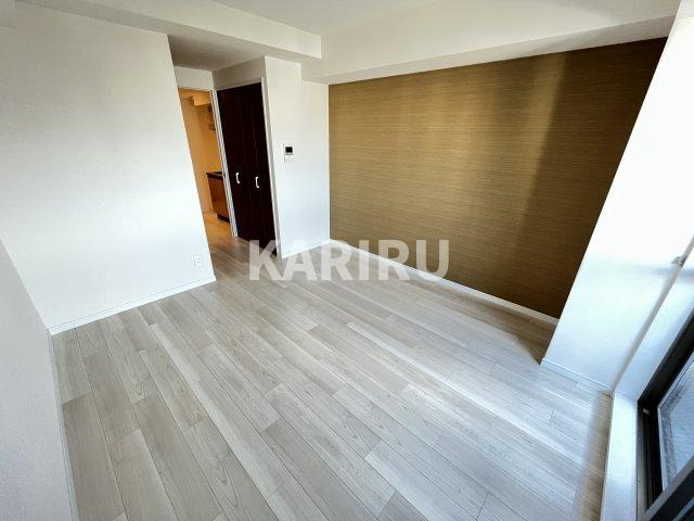 ガゼルコーヴ高倉の洋室|コンパクトで使いやすい洋室です