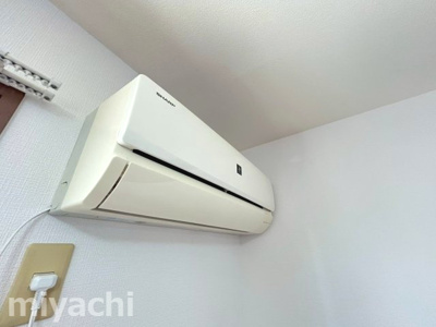 【設備】 | プラザ・シャルム