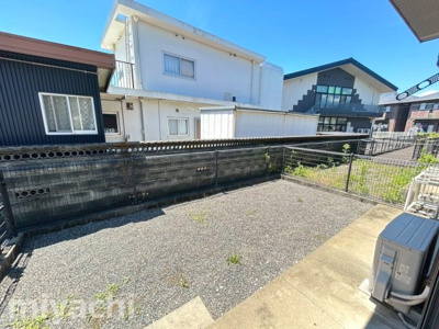 【庭】 | プラザ・シャルム