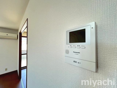 【セキュリティ】 | プラザ・シャルム