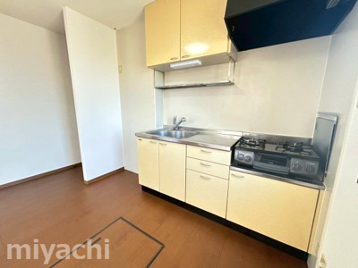 【キッチン】 | プラザ・シャルム