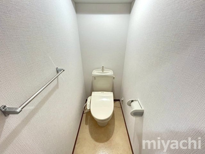 【トイレ】 | プラザ・シャルム