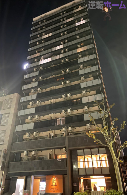 エステムコート名古屋新栄Ⅱアリーナ　名古屋市賃貸　仲介手数料無料の外観|外観