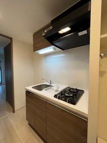 エステムコート名古屋新栄Ⅱアリーナ　名古屋市賃貸　仲介手数料無料のキッチン|キッチン