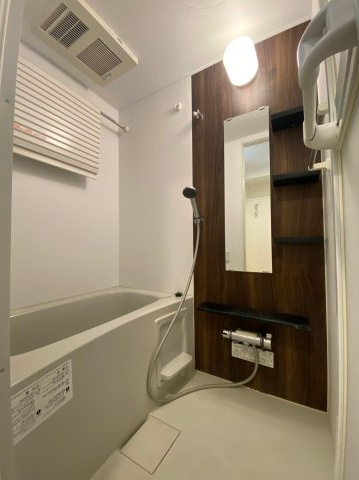 エステムコート名古屋新栄Ⅱアリーナ　名古屋市賃貸　仲介手数料無料の浴室|バス