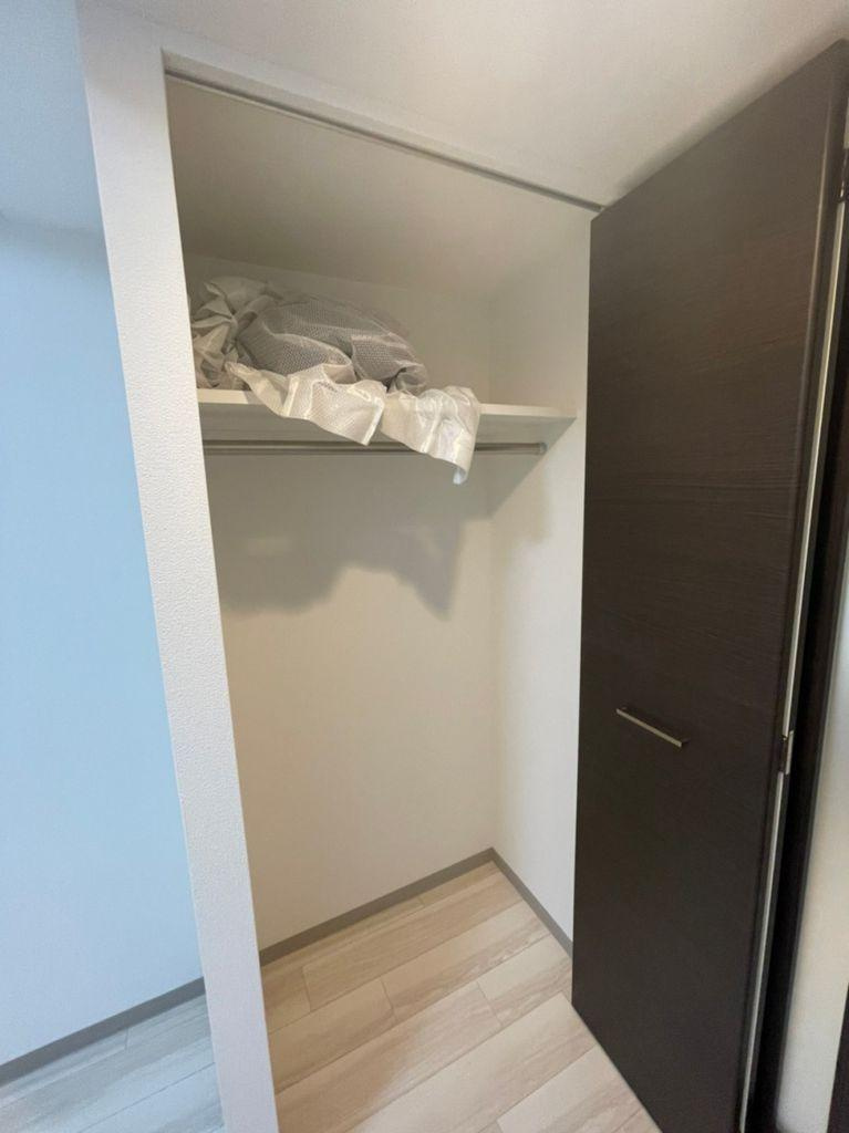 エステムコート名古屋新栄Ⅱアリーナ　名古屋市賃貸　仲介手数料無料の収納|収納