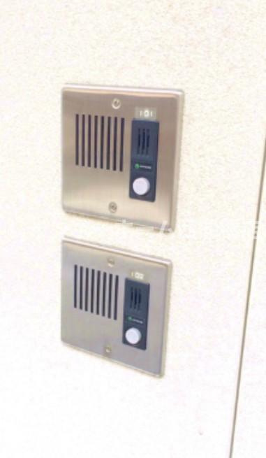 イチカワアパートメンツ+アトリエのセキュリティ