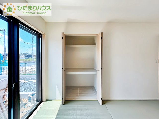 【収納】 | つくば市高見原1丁目23-P1　新築戸建　10号棟 | 