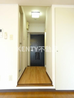 【玄関】 | ルーブル鵜の木Ⅱ | 毎日通る玄関はこちらです