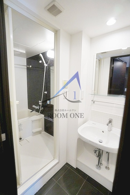 LAPiS下目黒の洗面所|洗面台です。