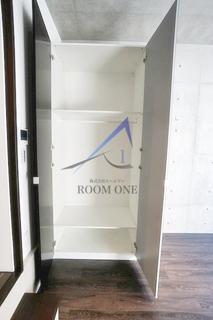 LAPiS下目黒の収納|収納です。