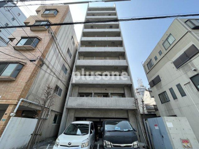 【外観】 | インザグレイス弁天町