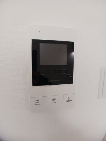 グラン　シティのセキュリティ