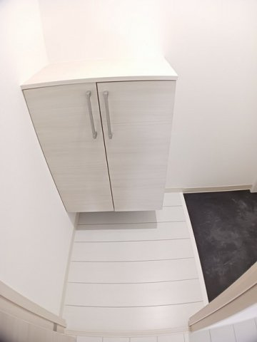 グラン　シティの玄関|玄関です