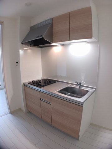 グラン　シティのキッチン|キッチンです