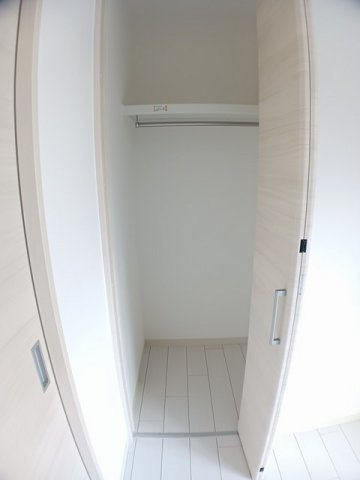 グラン　シティの収納|小物を収納するのに便利です