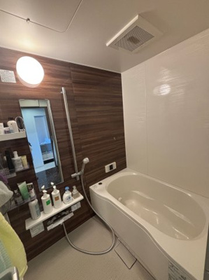 【浴室】 | ユニライフ川西多田 | お風呂で日々の疲れを落としましょう