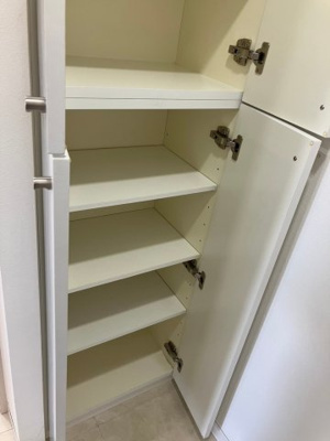 【収納】 | コンフォシード東坂下 | 小物を収納するのに便利です