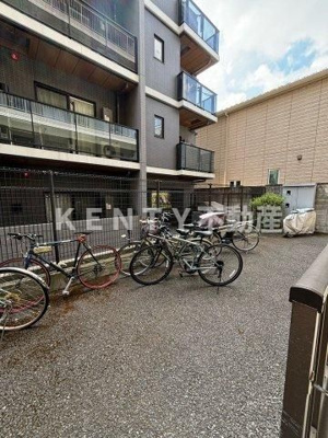 【その他共用部分】 | ルーブル鵜の木Ⅱ