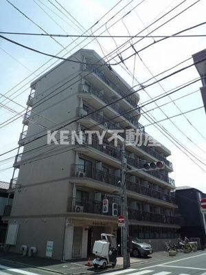 【外観】 | ルーブル鵜の木Ⅱ