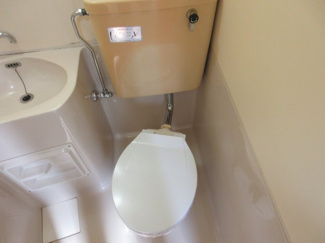 【トイレ】 | コーポホワイト名草