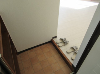 【玄関】 | コーポホワイト名草