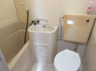 【浴室】 | コーポホワイト名草