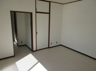 【内装】 | コーポホワイト名草