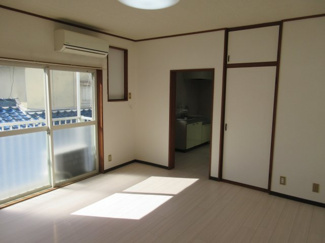 【内装】 | コーポホワイト名草