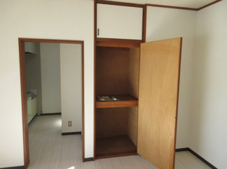 【収納】 | コーポホワイト名草