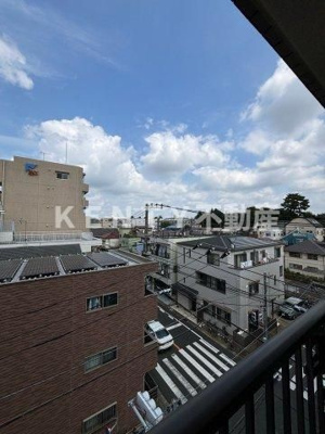 【展望】 | ルーブル鵜の木Ⅱ