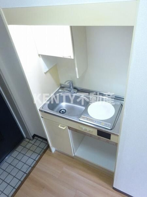 【キッチン】 | ルーブル鵜の木Ⅱ