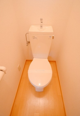 【トイレ】 | 南浦和ヒルズⅠ