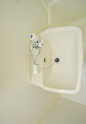 【洗面所】 | 南浦和ヒルズⅠ