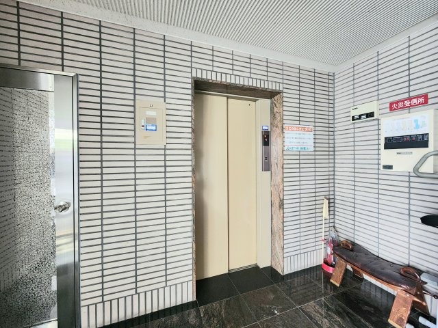 パルク長居のその他共用部分